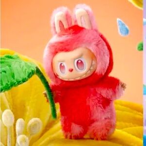 Love Big Into Energy Labubu Pop Mart